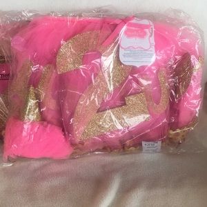 Mud Pie Second 2nd Birthday Tutu